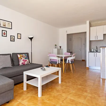 Casa Ayram With Private Terrace & Pool Next To 아파트 코스타 테기세