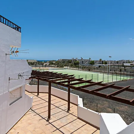 Casa Ayram With Private Terrace & Pool Next To * 코스타 테기세