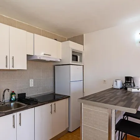 Casa Ayram With Private Terrace & Pool Next To 아파트 코스타 테기세